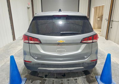 2023 Chevrolet Equinox Lt, Normal Wear damage, Copart lot 59129656, photo 6 of 13