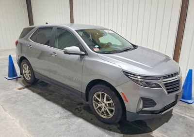 2023 Chevrolet Equinox Lt, Normal Wear damage, Copart lot 59129656, photo 4 of 13