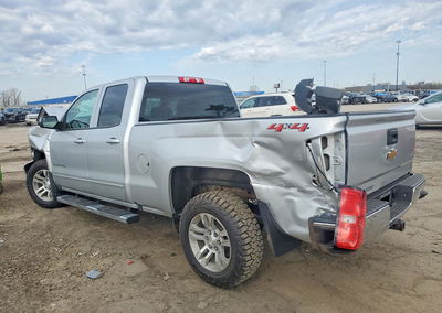 2019 Chevrolet Silverado Ld K1500 Lt, Front End damage, Copart lot 50494806, photo 2 of 14