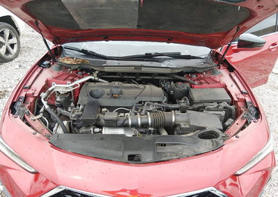 2021 Acura Tlx Technology Package, uszkodzenie: Grad, Iaai lot 45139494, zdjęcie 10 z 16