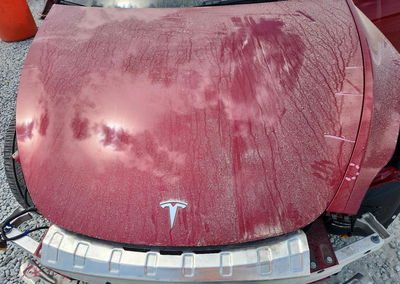 2025 Tesla Model Y, пошкодження: Передня частина, Copart лот 48386026, фото 11 з 13