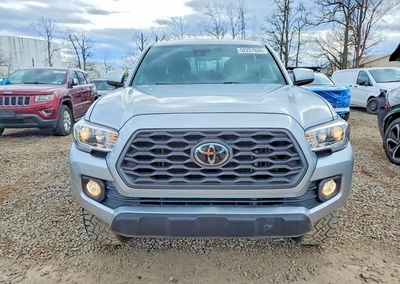 2022 Toyota Tacoma Double Cab, uszkodzenie: Bok, Copart lot 62431066, zdjęcie 5 z 13