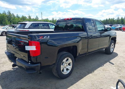 2019 Chevrolet Silverado 1500 Ld Lt, Left Rear damage, Iaai lot 45399148, photo 4 of 16