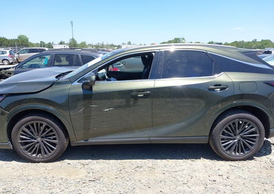2025 Lexus Rx 350h Premium, uszkodzenie: Prawy przód, Iaai lot 45278292, zdjęcie 15 z 17