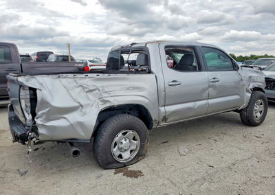 2019 Toyota Tacoma Sr, Rollover damage, Copart lot 57973086, photo 3 of 13