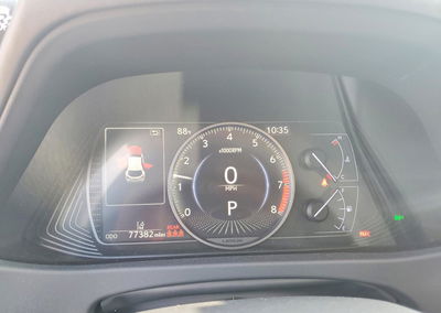 2019 Lexus Ux 200, Front End damage, Copart lot 61204876, photo 9 of 14