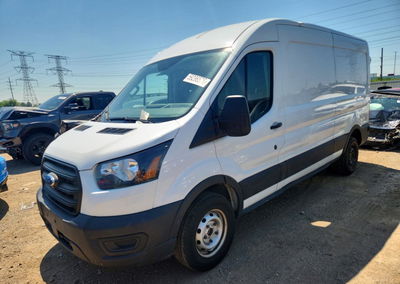2020 Ford Transit T-250, uszkodzenie: Drobne wgniecenia/zarysowania, Copart lot 59296526