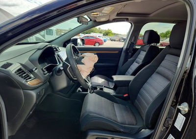 2019 Honda Cr-v Ex, daño Frontal, Copart lote 59814496, foto 7 de 15