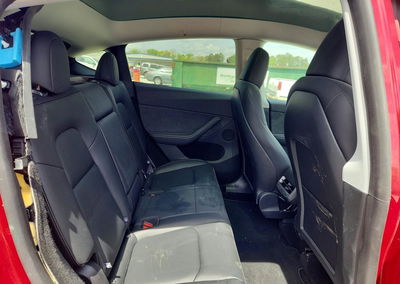 2025 Tesla Model Y, пошкодження: Передня частина, Copart лот 48386026, фото 10 з 13