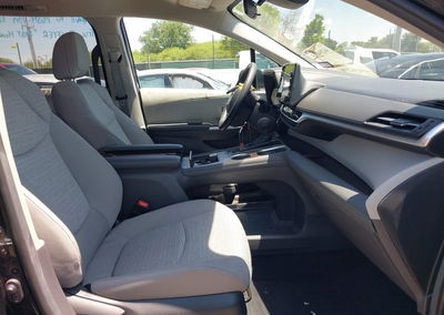 2024 Toyota Sienna Le, uszkodzenie: Przód, Iaai lot 45154270, zdjęcie 5 z 17
