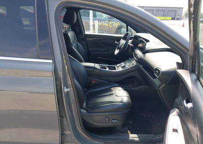 2023 Hyundai Santa Fe Calligraphy, uszkodzenie: Tył, Iaai lot 45320630, zdjęcie 5 z 17