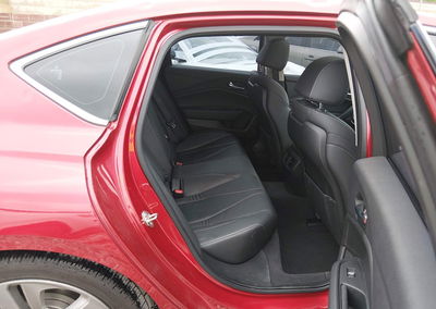 2021 Acura Tlx Technology Package, uszkodzenie: Grad, Iaai lot 45139494, zdjęcie 8 z 16