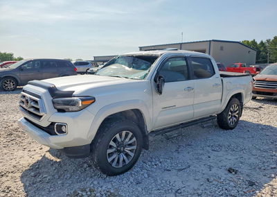 2023 Toyota Tacoma Limited, daño Generalizado, Copart lote 60778246