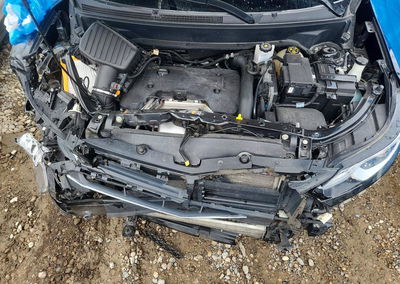 2019 Chevrolet Equinox Premier, daño Frontal, Copart lote 47437216, foto 12 de 16