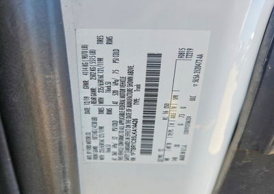2020 Ford Transit T-250, uszkodzenie: Drobne wgniecenia/zarysowania, Copart lot 59296526, zdjęcie 12 z 12