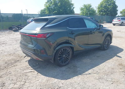 2025 Lexus Rx 350h Premium, uszkodzenie: Electrical, Iaai lot 45512732, zdjęcie 4 z 15