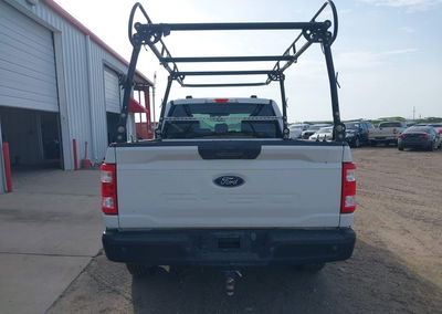 2023 Ford F-150 Xl, Unknown damage, Iaai lot 45527517, photo 16 of 16