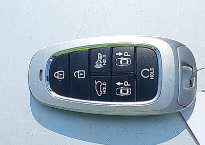 2023 Hyundai Santa Fe Calligraphy, uszkodzenie: Tył, Iaai lot 45320630, zdjęcie 11 z 17