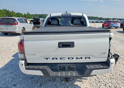 2023 Toyota Tacoma Limited, All Over damage, Copart lot 60778246, photo 6 of 14