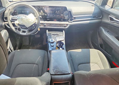 2023 Kia Sportage Lx, daño Frontal, Copart lote 61325336, foto 8 de 15