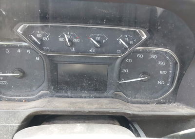 2019 Gmc Sierra 1500 Slt, uszkodzenie: Engine Damage, Iaai lot 45632418, zdjęcie 7 z 16