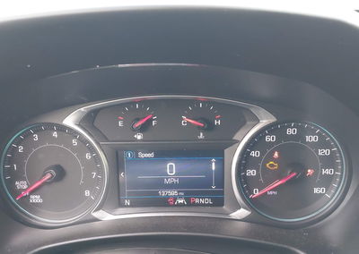 2020 Chevrolet Equinox Fwd Lt 1.5l Turbo, uszkodzenie: Prawy tył, Iaai lot 45136278, zdjęcie 7 z 16
