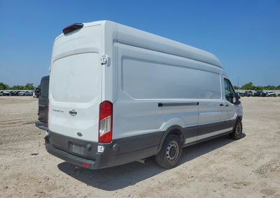 2024 Ford Transit T-350, uszkodzenie: Przód, Copart lot 60196466, zdjęcie 3 z 12