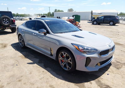 2019 Kia Stinger Gt1, uszkodzenie: Lewy tył, Iaai lot 45388412