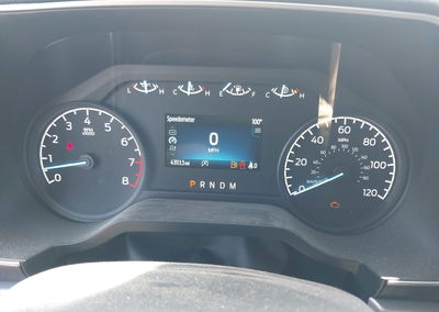 2023 Ford F-150 Xl, Unknown damage, Iaai lot 45527517, photo 7 of 16