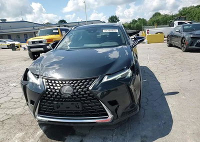 2019 Lexus Ux 200, Front End damage, Copart lot 61204876, photo 13 of 14