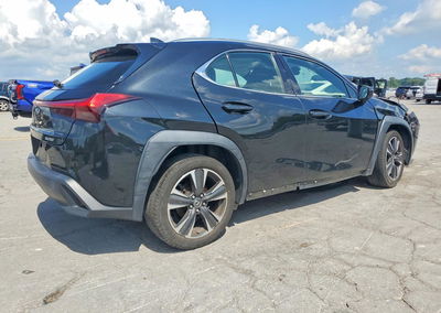 2019 Lexus Ux 200, Front End damage, Copart lot 61204876, photo 3 of 14