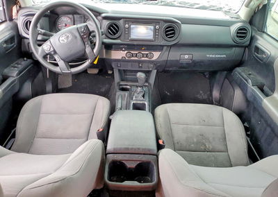 2019 Toyota Tacoma Sr, Rollover damage, Copart lot 57973086, photo 8 of 13