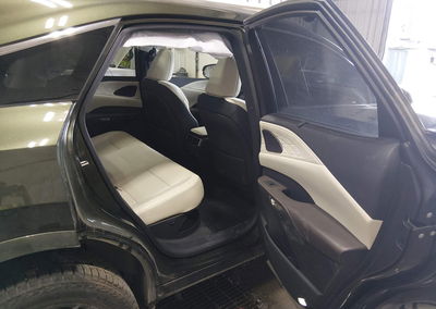 2023 Lexus Rx 350h Luxury, uszkodzenie: Lewy bok, Iaai lot 45339431, zdjęcie 8 z 17