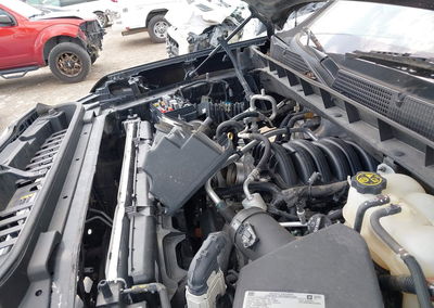 2019 Gmc Sierra 1500 Slt, uszkodzenie: Engine Damage, Iaai lot 45632418, zdjęcie 6 z 16