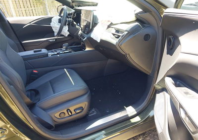 2025 Lexus Rx 350h Premium, uszkodzenie: Prawy przód, Iaai lot 45278292, zdjęcie 5 z 17