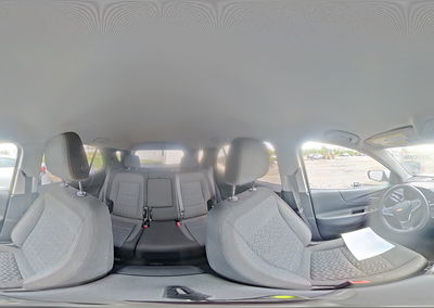 2022 Chevrolet Equinox Lt, Rear End damage, Copart lot 61752696, photo 16 of 16