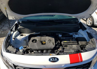 2021 Kia Seltos Lx, uszkodzenie: Tył, Copart lot 58251386, zdjęcie 11 z 14