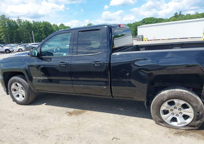 2019 Chevrolet Silverado 1500 Ld Lt, Left Rear damage, Iaai lot 45399148, photo 14 of 16