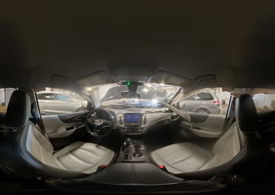2019 Chevrolet Equinox Premier, daño Frontal, Copart lote 47437216, foto 16 de 16