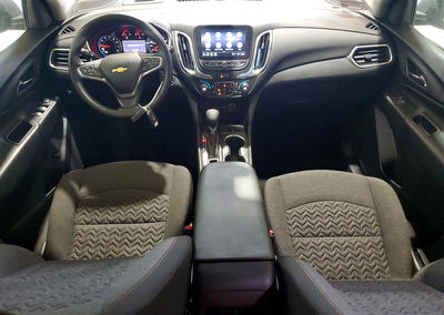 2023 Chevrolet Equinox Lt, Normal Wear damage, Copart lot 59129656, photo 8 of 13