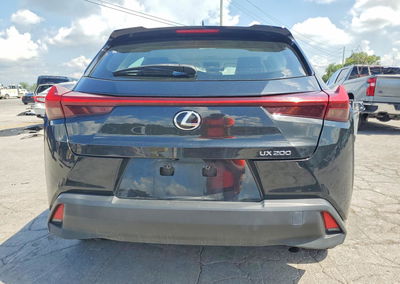 2019 Lexus Ux 200, Front End damage, Copart lot 61204876, photo 6 of 14