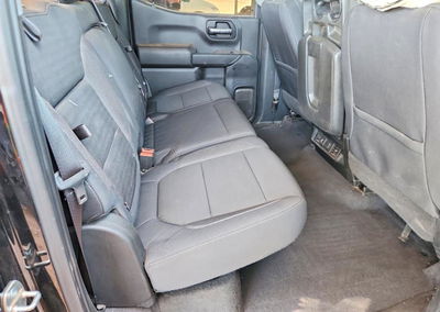 2019 Chevrolet Silverado K1500 Lt, daño Vandalismo, Copart lote 54118616, foto 10 de 12