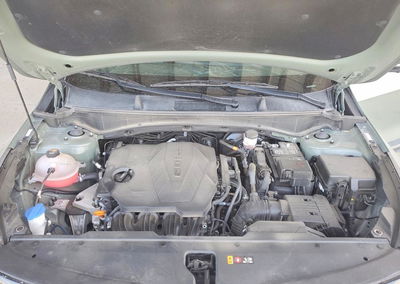 2024 Kia Sportage X-pro Prestige, daño Granizo, Copart lote 61011036, foto 12 de 13