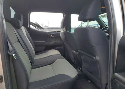 2022 Toyota Tacoma Double Cab, uszkodzenie: Bok, Copart lot 62431066, zdjęcie 10 z 13