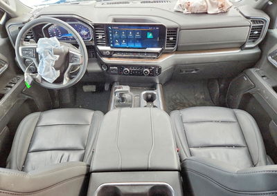 2024 Chevrolet Silverado K1500 Rst, uszkodzenie: Przód, Copart lot 76351575, zdjęcie 8 z 12
