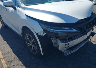 2024 Lexus Rx 350h Premium, Front End damage, Iaai lot 45448922, photo 18 of 18