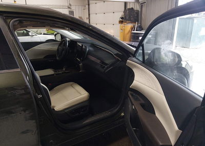 2023 Lexus Rx 350h Luxury, uszkodzenie: Lewy bok, Iaai lot 45339431, zdjęcie 5 z 17