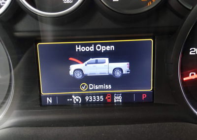 2020 Chevrolet Silverado 1500 4wd  Standard Bed Lt, daño Generalizado, Iaai lote 45583155, foto 15 de 16