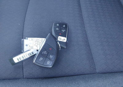 2022 Chevrolet Silverado 1500 4wd  Short Bed Custom, Right Rear damage, Iaai lot 45236192, photo 11 of 16