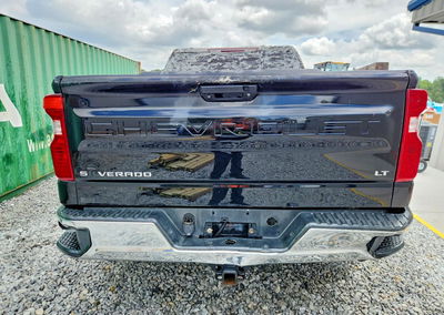 2020 Chevrolet Silverado C1500 Lt, All Over damage, Copart lot 61950466, photo 6 of 12